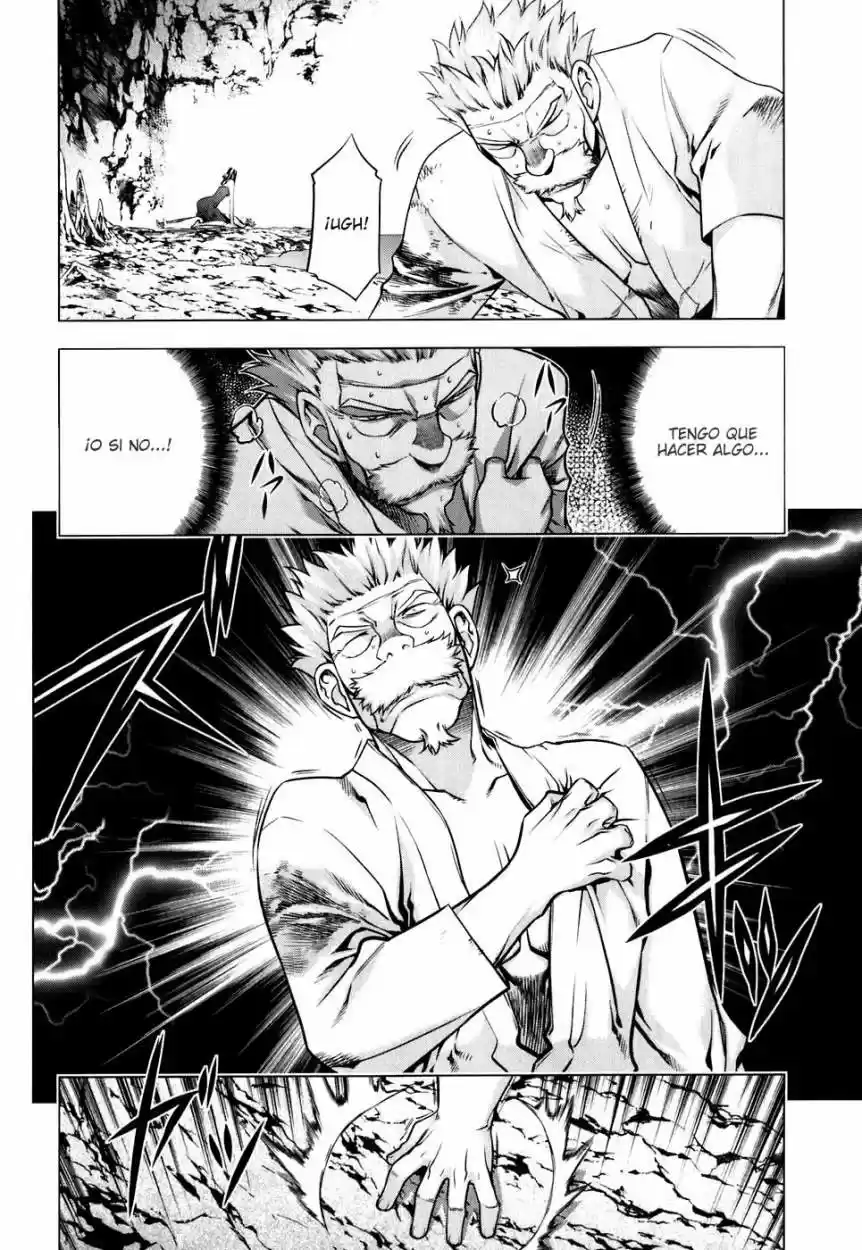Kurokami - Capítulo 54 - Página 15 - LectorTMOo