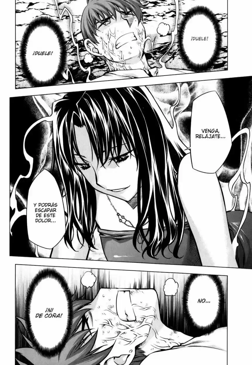 Kurokami - Capítulo 54 - Página 19 - LectorTMOo