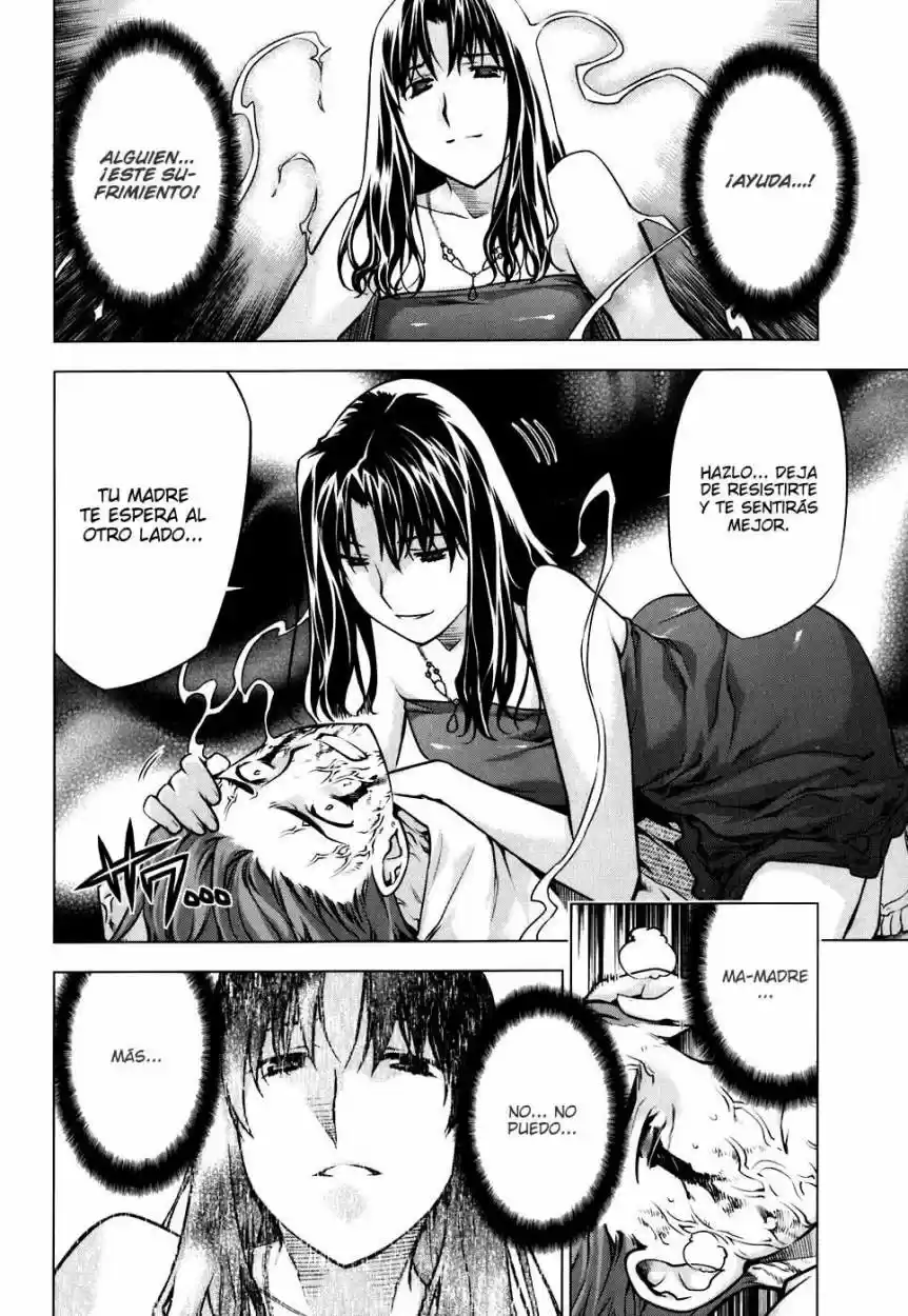 Kurokami - Capítulo 54 - Página 21 - LectorTMOo