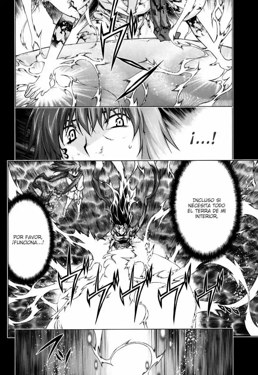 Kurokami - Capítulo 55 - Página 7 - LectorTMOo