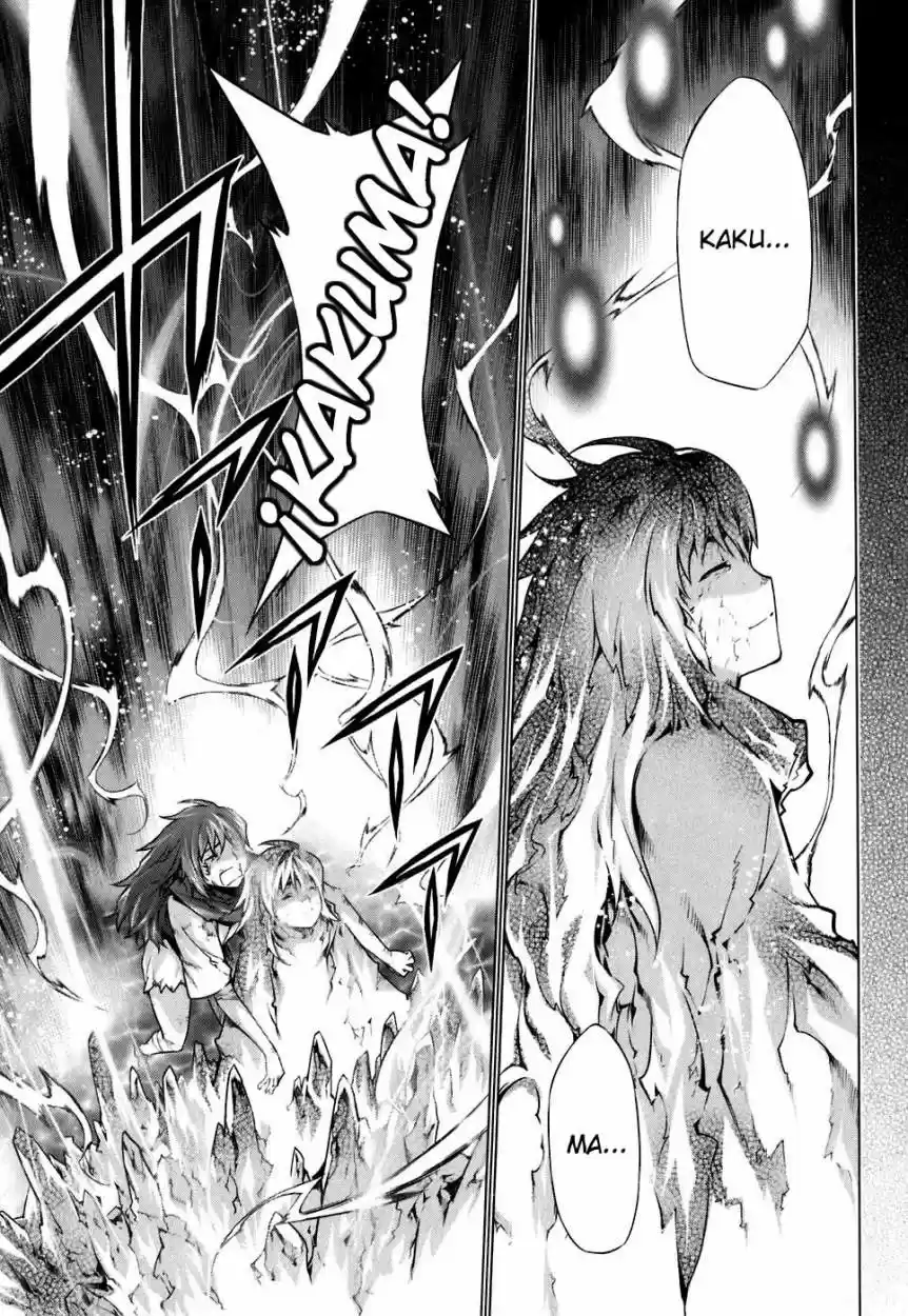 Kurokami - Capítulo 55 - Página 10 - LectorTMOo