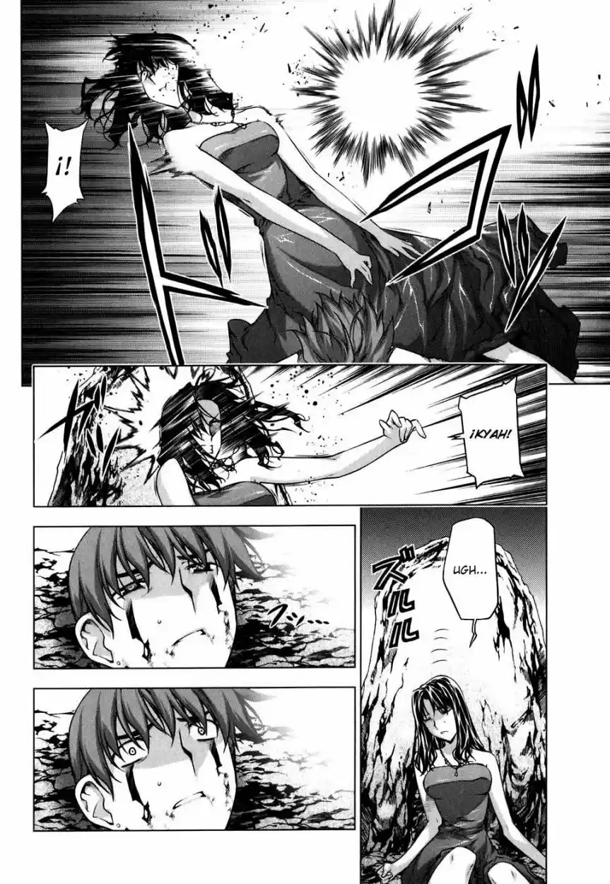 Kurokami - Capítulo 55 - Página 17 - LectorTMOo