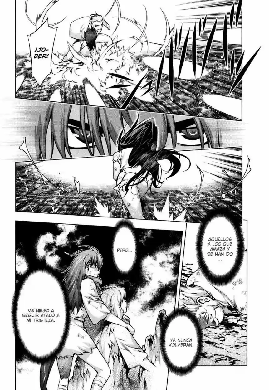 Kurokami - Capítulo 56 - Página 3 - LectorTMOo
