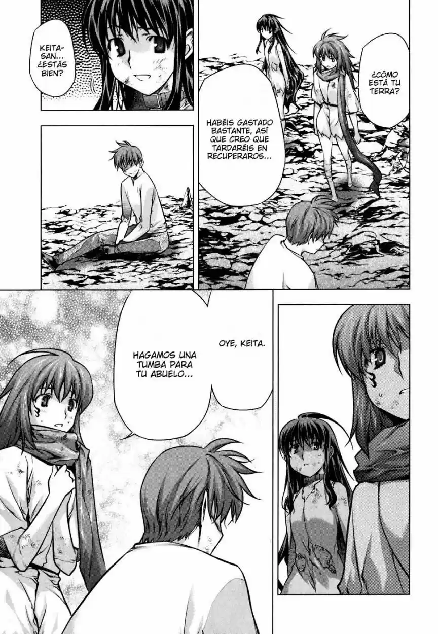Kurokami - Capítulo 57 - Página 4 - LectorTMOo