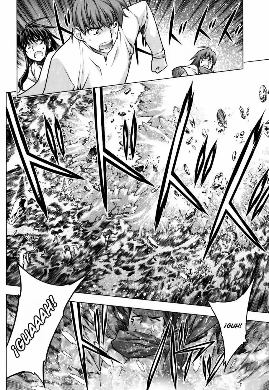 Kurokami - Capítulo 57 - Página 9 - LectorTMOo