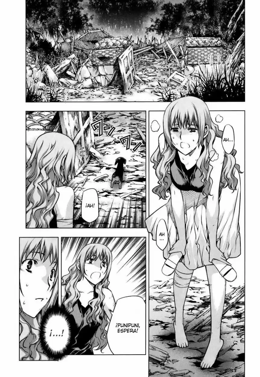 Kurokami - Capítulo 57 - Página 20 - LectorTMOo
