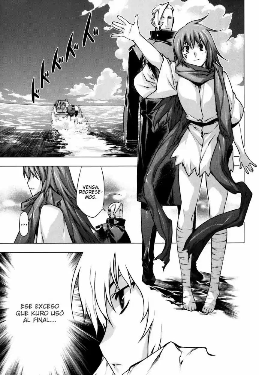 Kurokami - Capítulo 58 - Página 14 - LectorTMOo