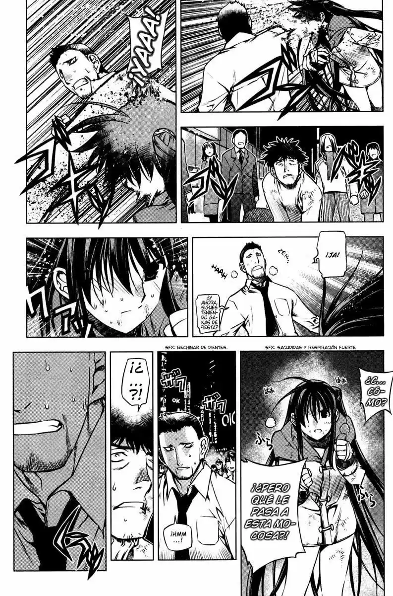 Kurokami - Capítulo 6 - Página 32 - LectorTMOo