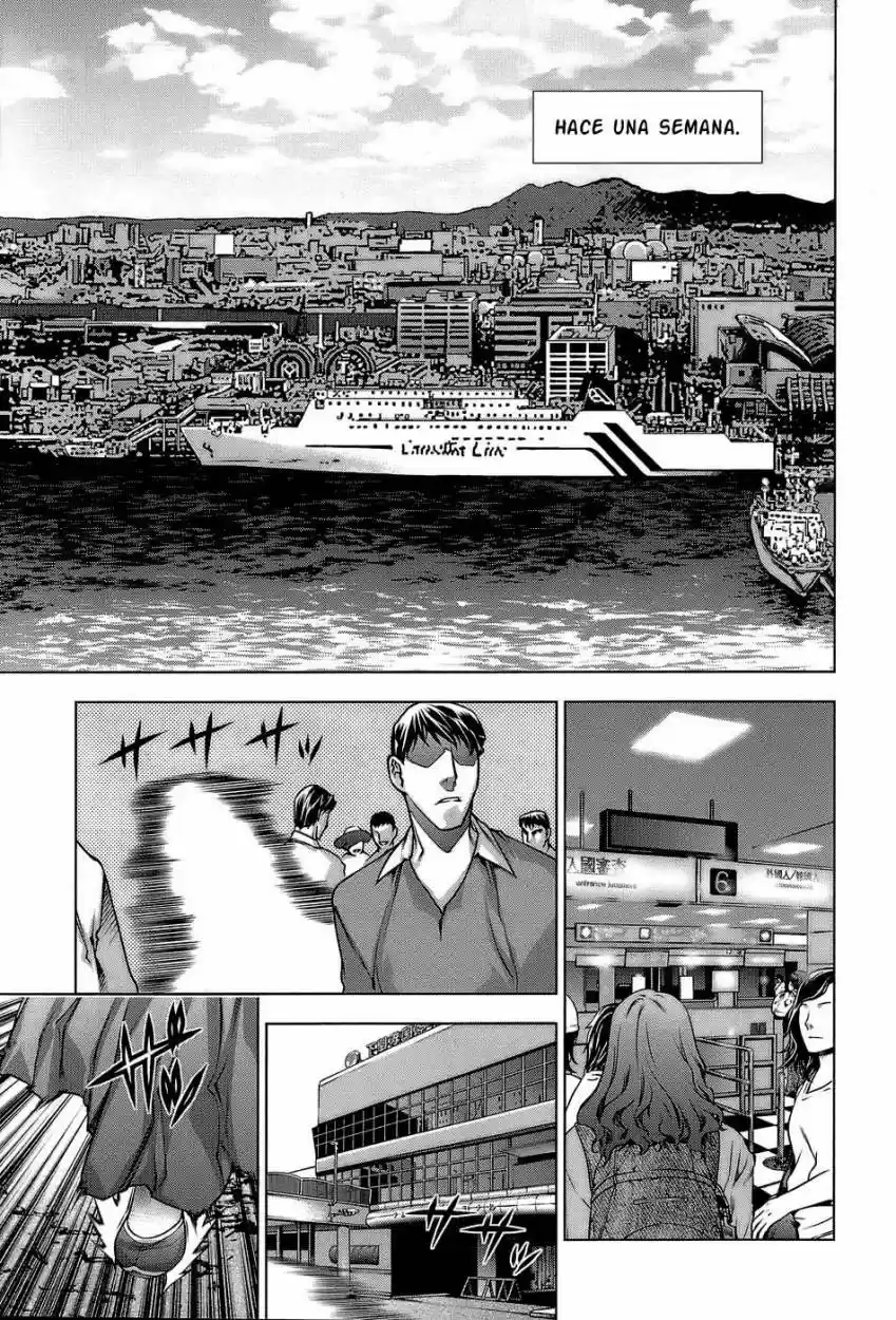 Kurokami - Capítulo 60 - Página 2 - LectorTMOo