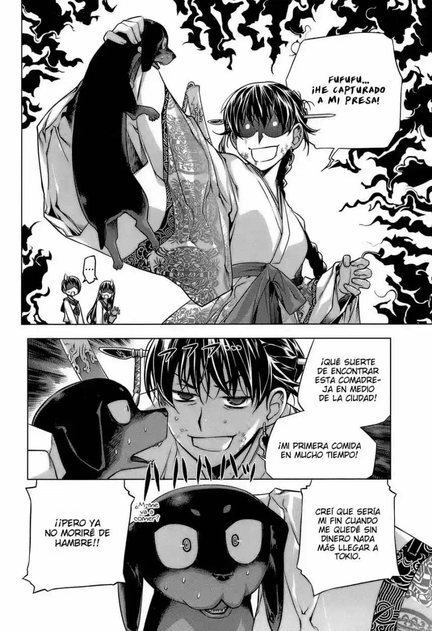 Kurokami - Capítulo 60 - Página 16 - LectorTMOo