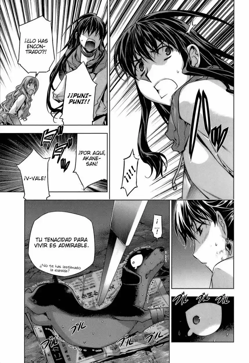 Kurokami - Capítulo 60 - Página 21 - LectorTMOo