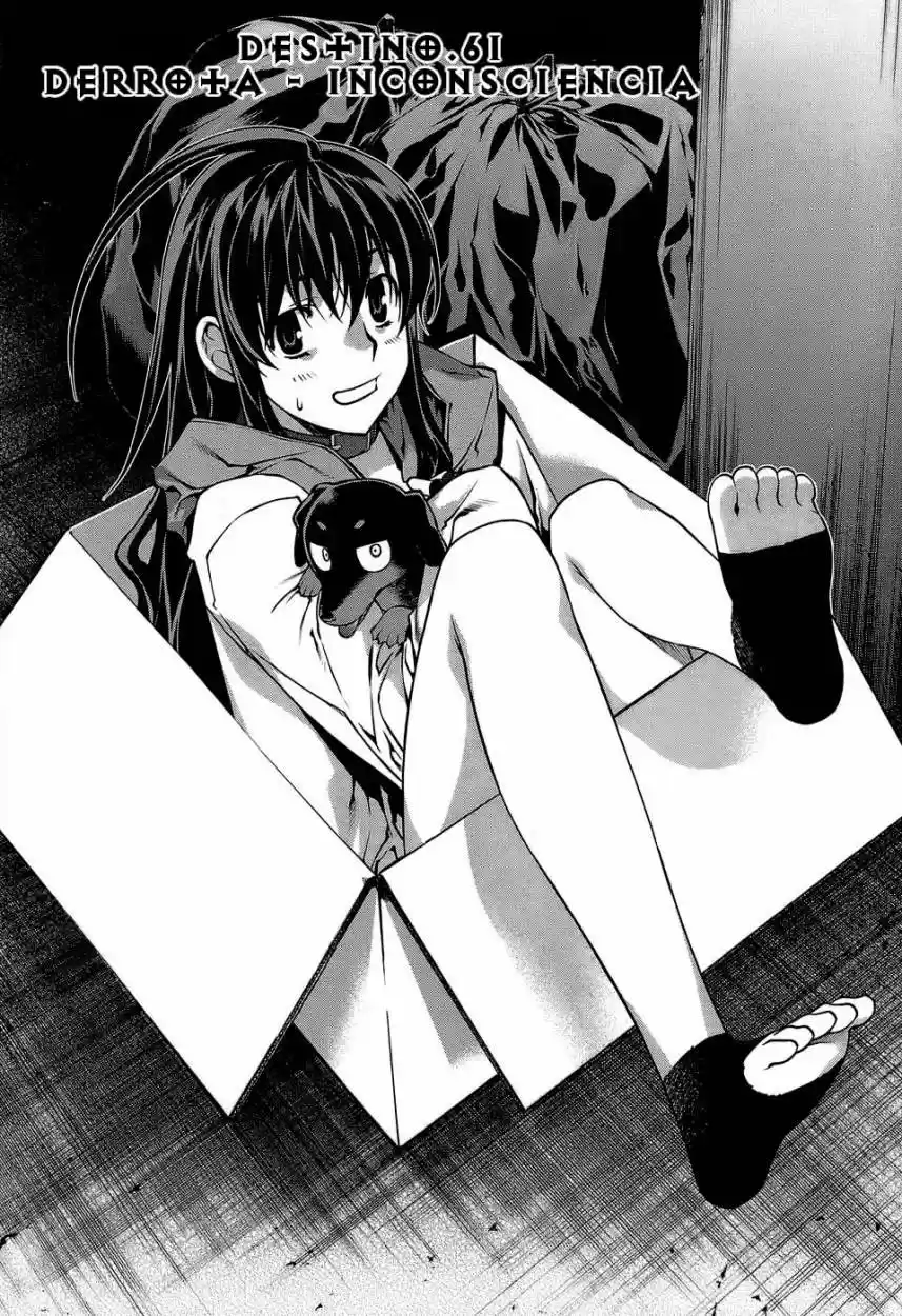 Kurokami - Capítulo 61 - Página 2 - LectorTMOo