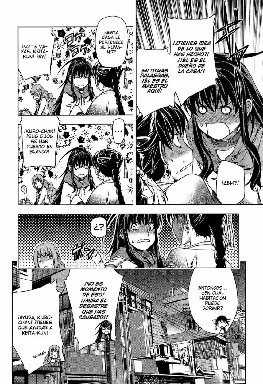 Kurokami - Capítulo 61 - Página 25 - LectorTMOo