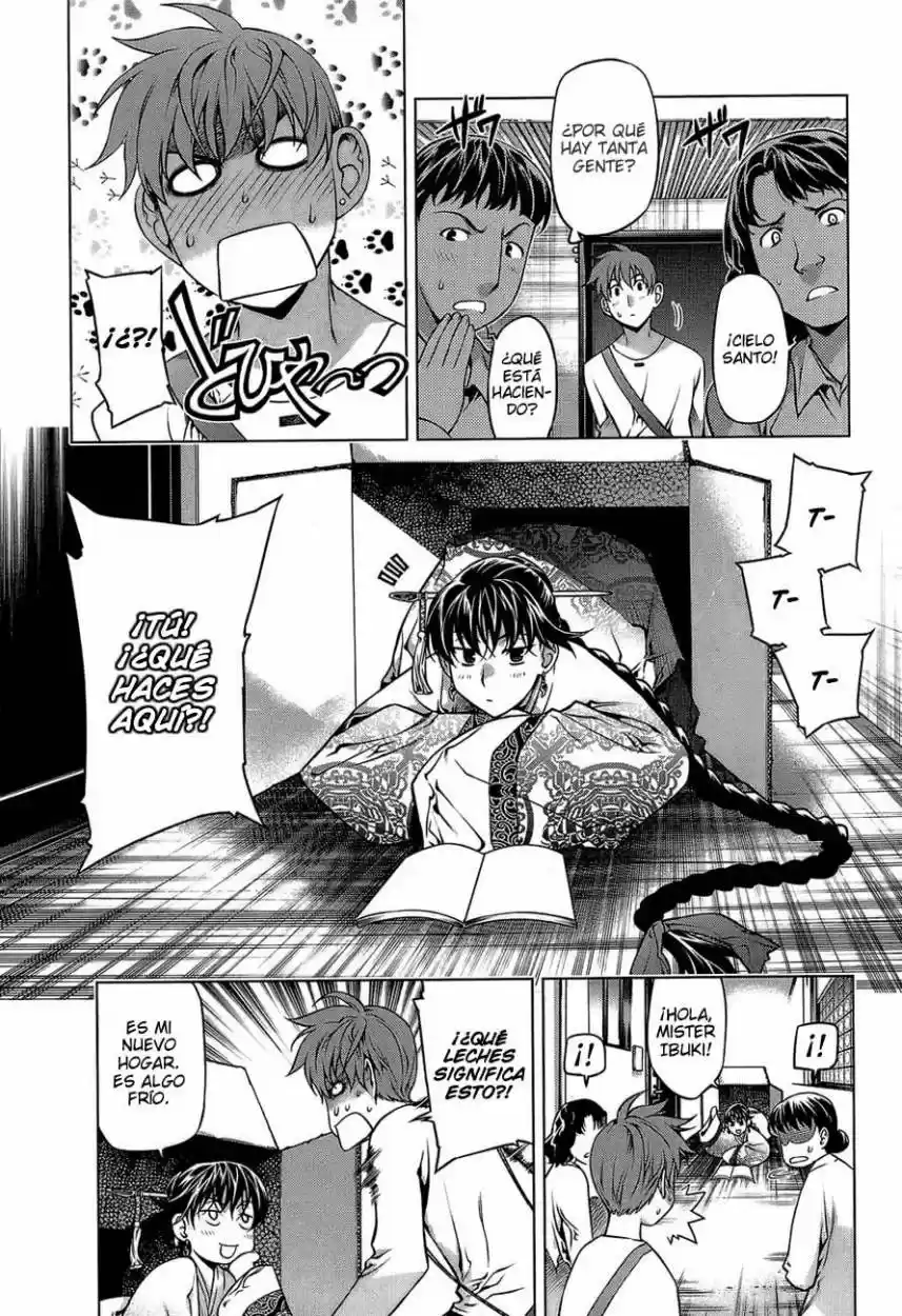 Kurokami - Capítulo 62 - Página 10 - LectorTMOo