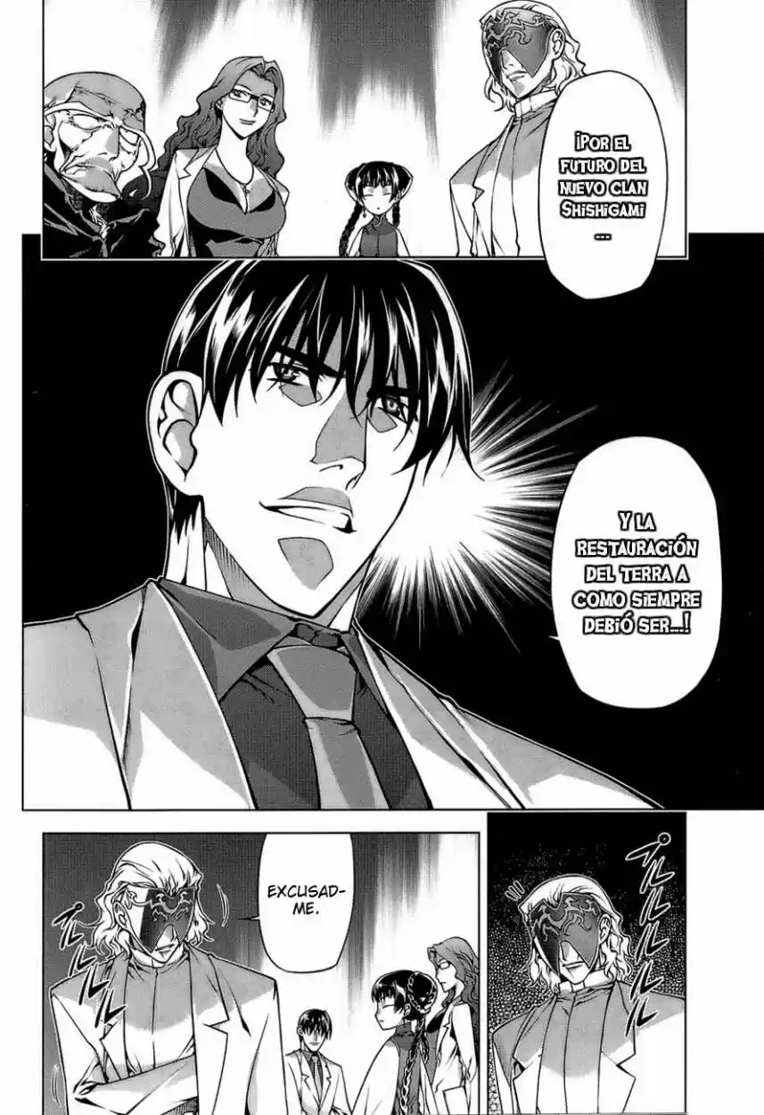 Kurokami - Capítulo 63 - Página 19 - LectorTMOo