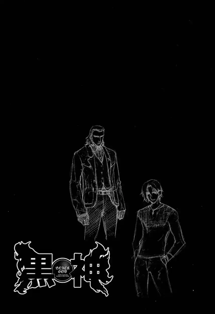 Kurokami - Capítulo 63 - Página 25 - LectorTMOo