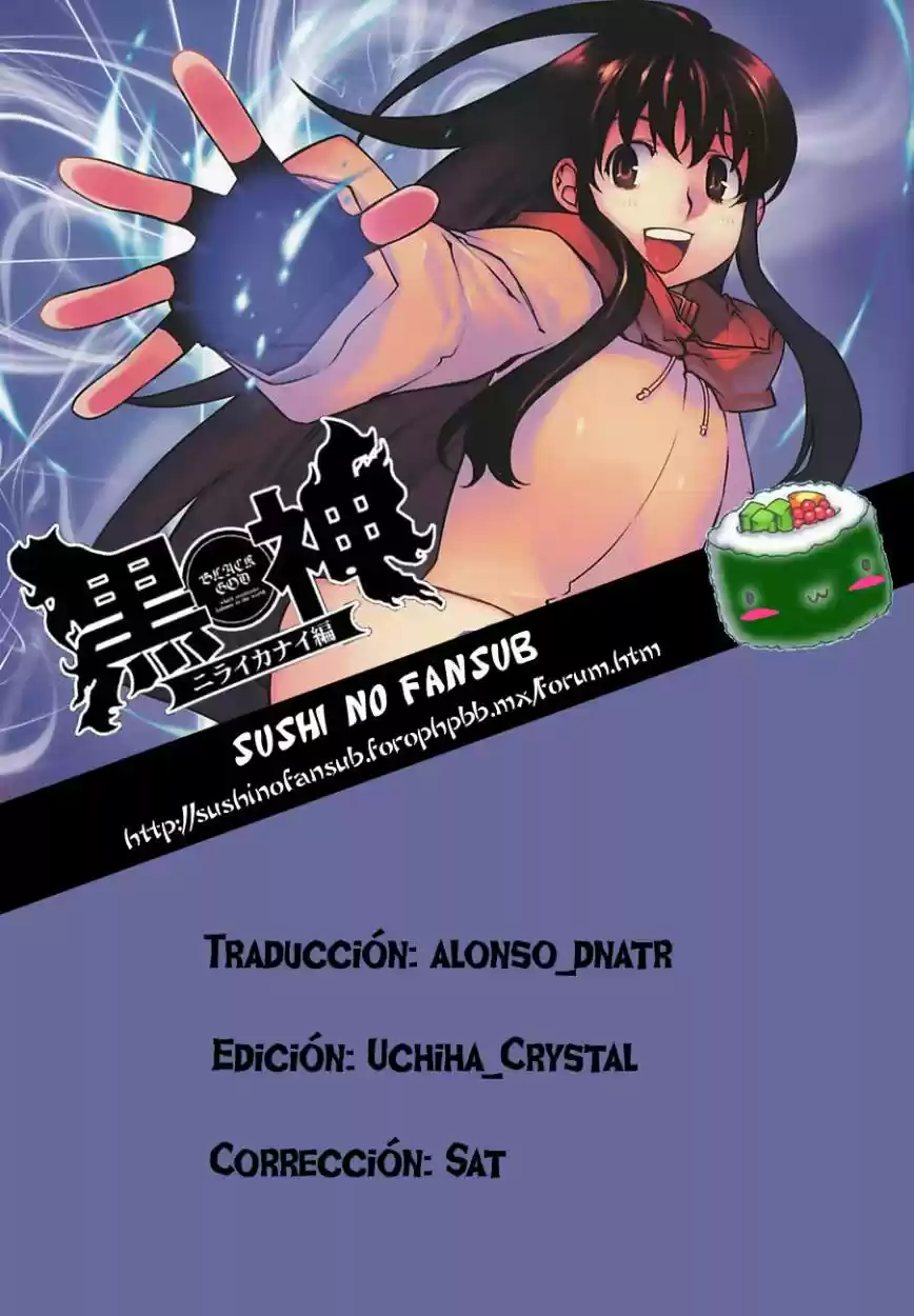 Kurokami - Capítulo 66 - Página 1 - LectorTMOo