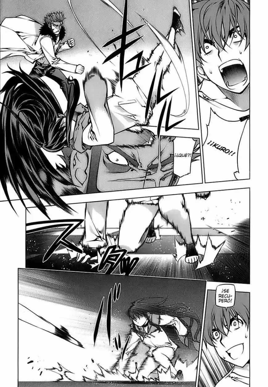 Kurokami - Capítulo 66 - Página 18 - LectorTMOo