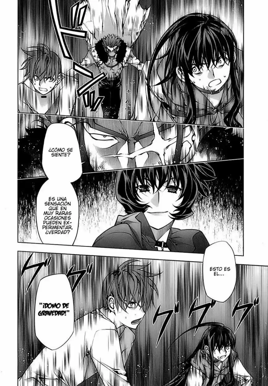 Kurokami - Capítulo 67 - Página 12 - LectorTMOo