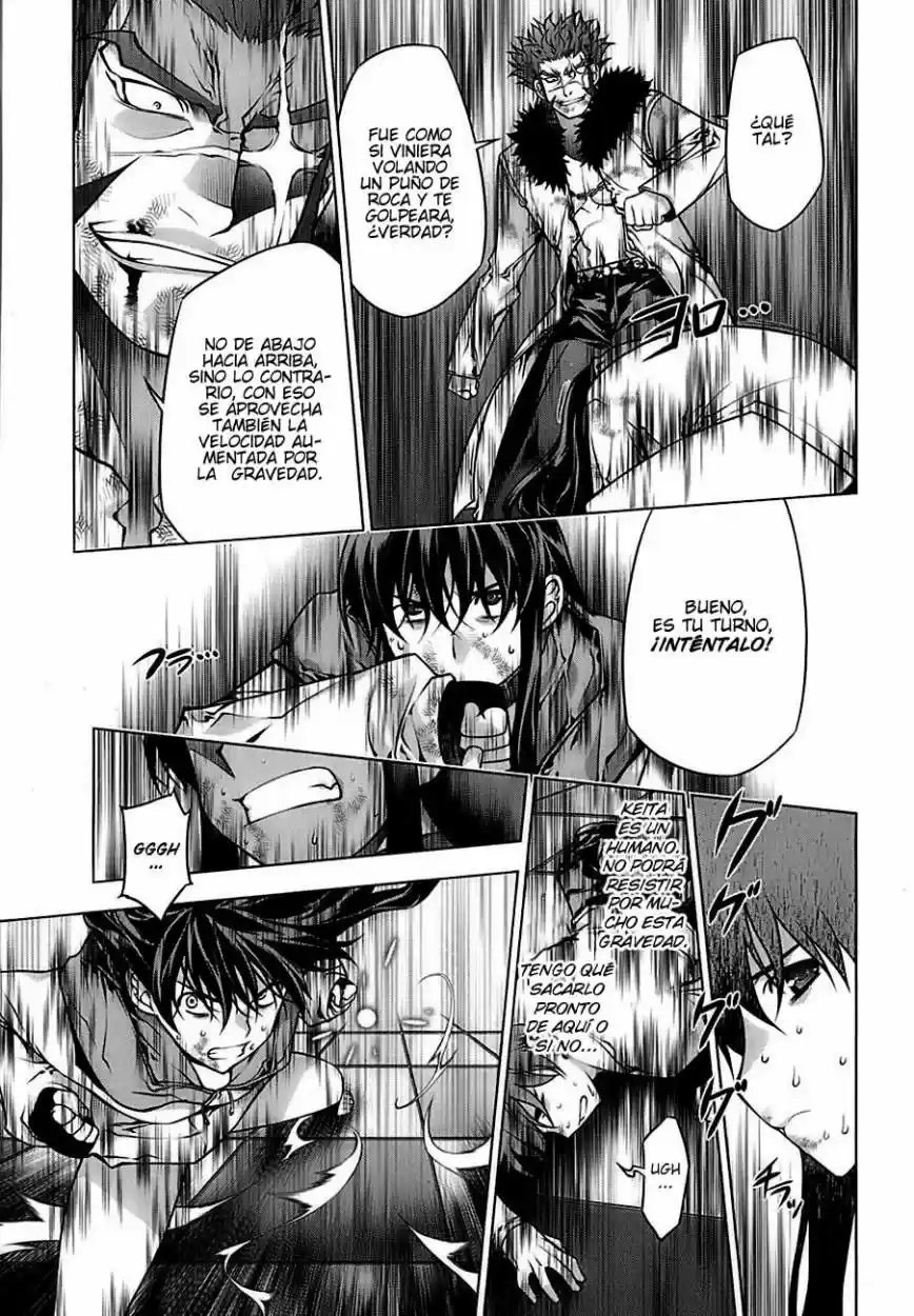 Kurokami - Capítulo 67 - Página 21 - LectorTMOo
