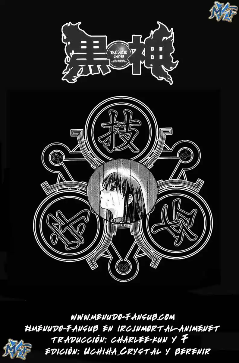 Kurokami - Capítulo 7 - Página 1 - LectorTMOo