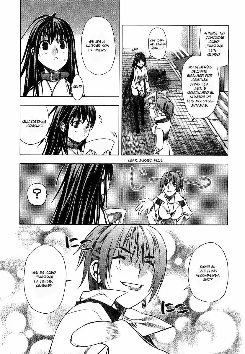 Kurokami - Capítulo 7 - Página 21 - LectorTMOo