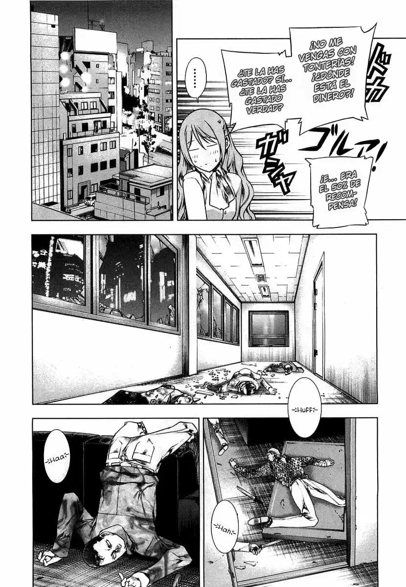 Kurokami - Capítulo 7 - Página 28 - LectorTMOo