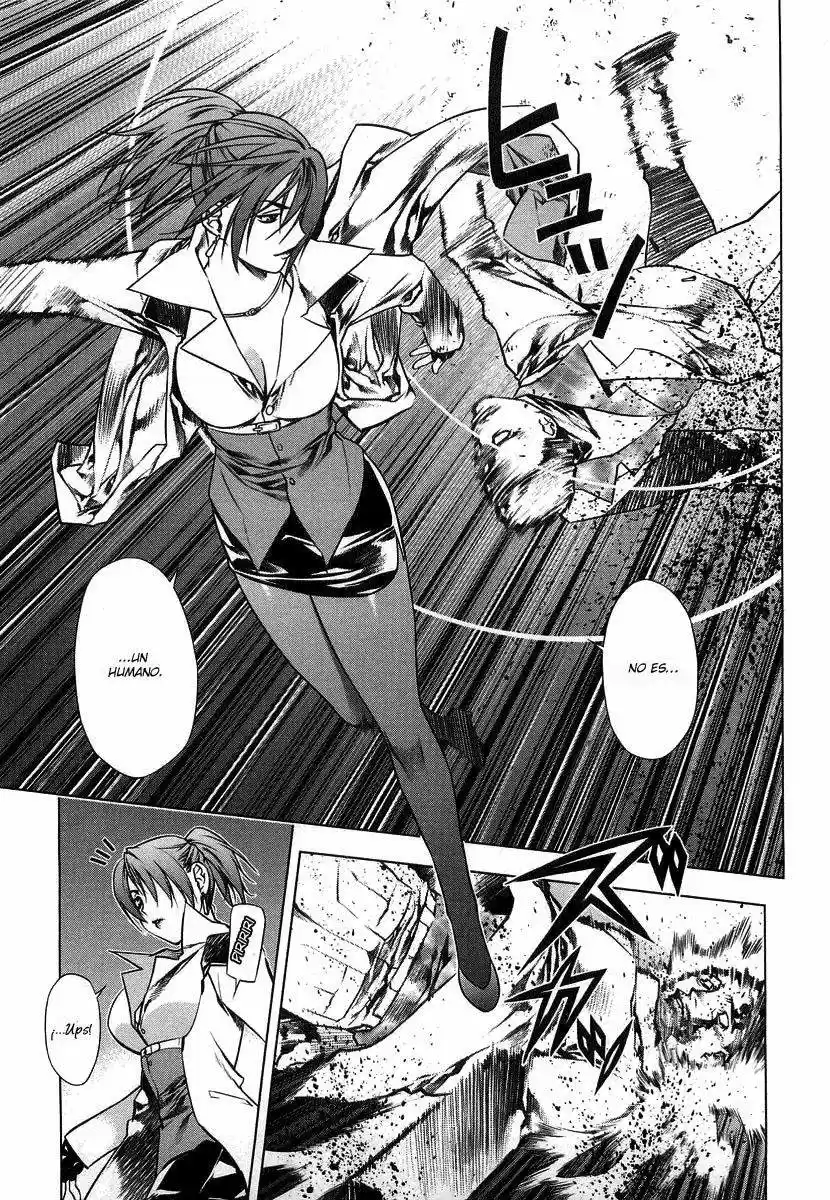 Kurokami - Capítulo 7 - Página 31 - LectorTMOo
