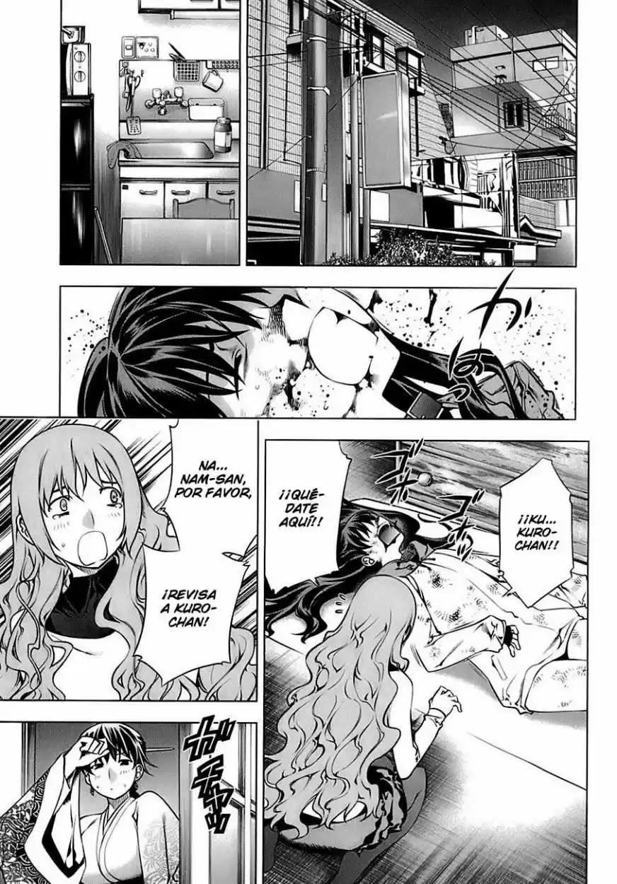 Kurokami - Capítulo 70 - Página 12 - LectorTMOo