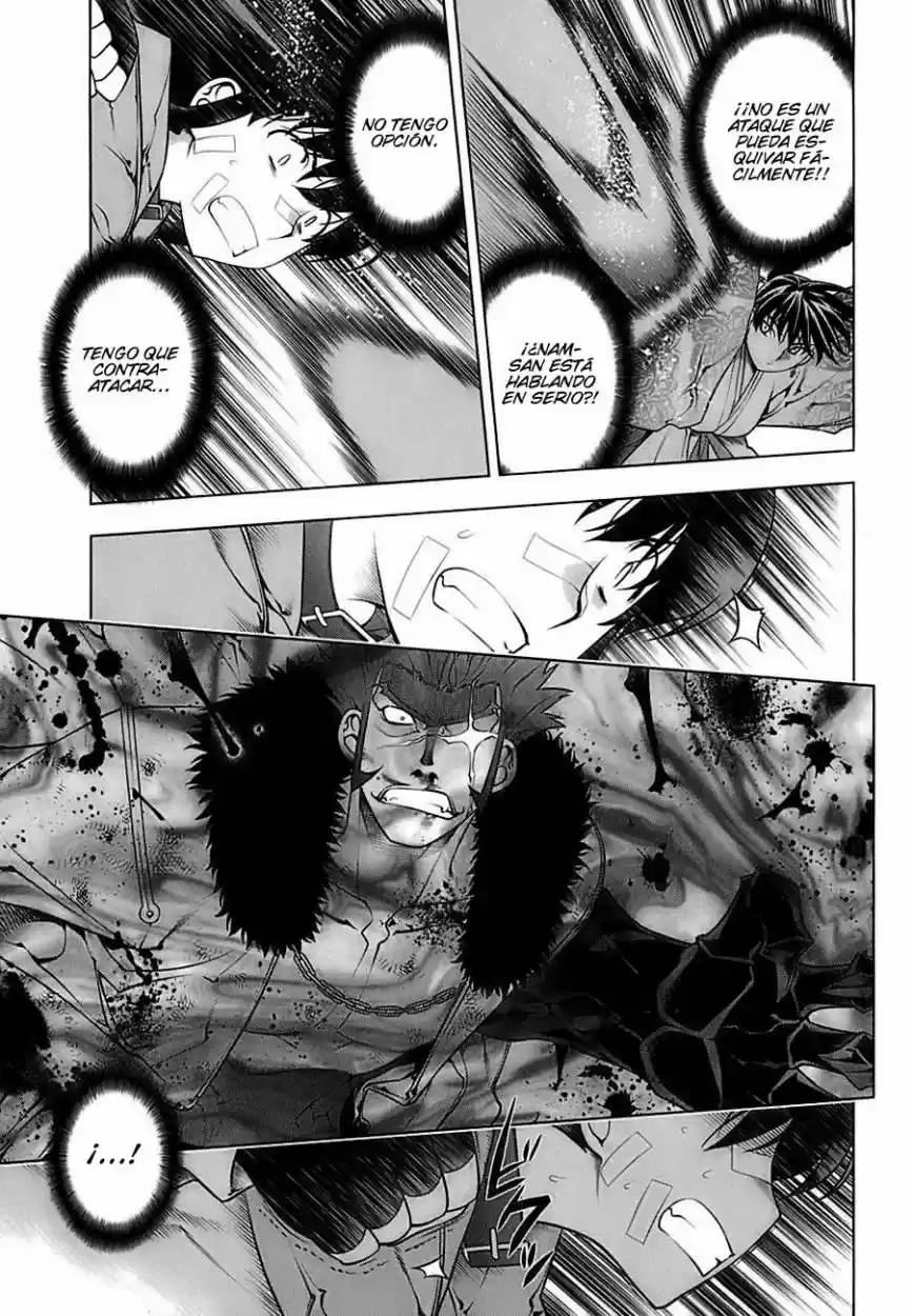 Kurokami - Capítulo 71 - Página 6 - LectorTMOo