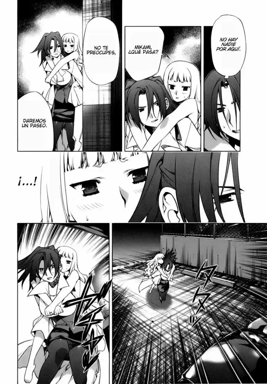 Kurokami - Capítulo 74 - Página 9 - LectorTMOo