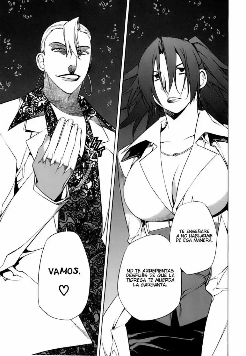 Kurokami - Capítulo 74 - Página 18 - LectorTMOo