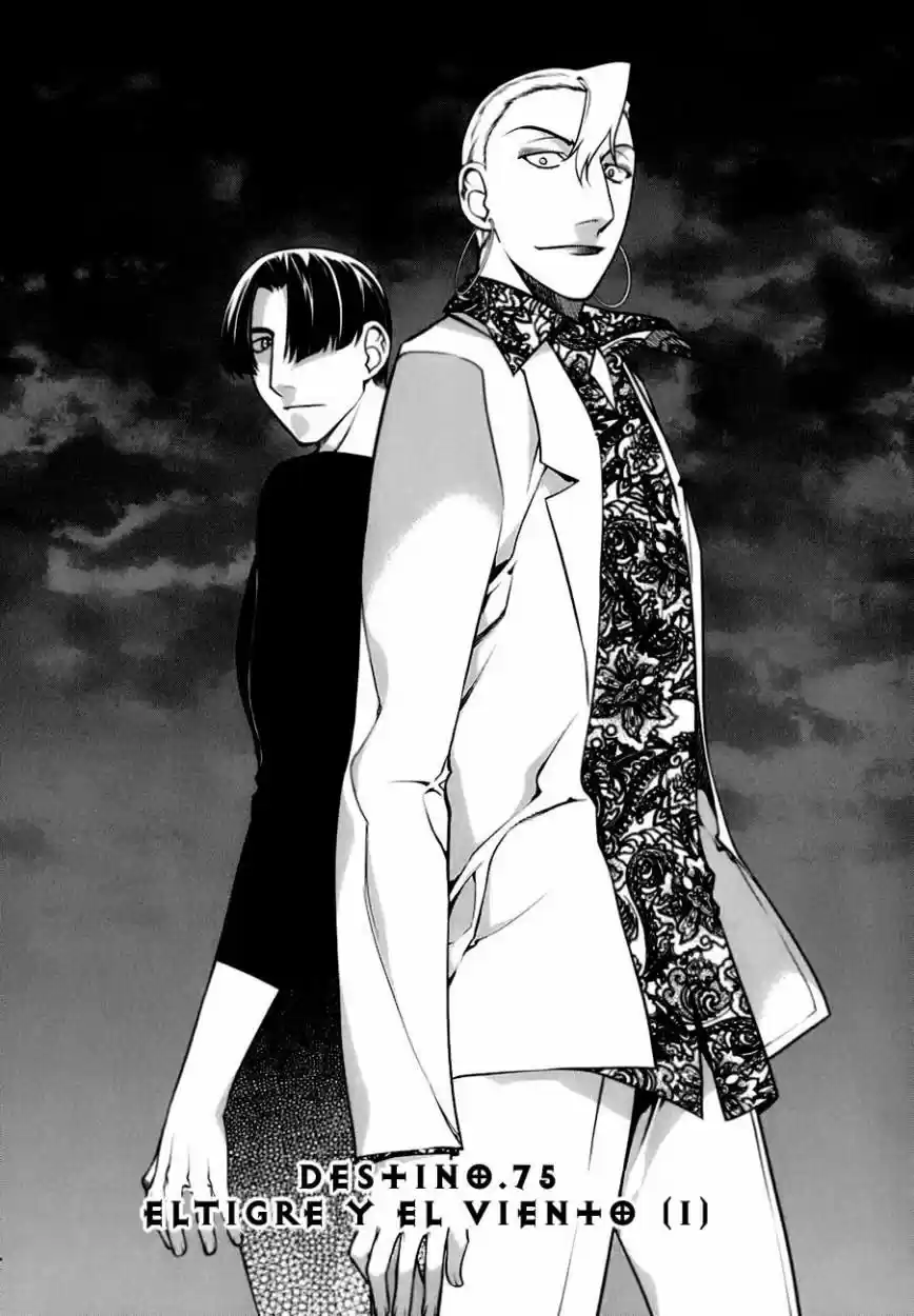 Kurokami - Capítulo 75 - Página 2 - LectorTMOo
