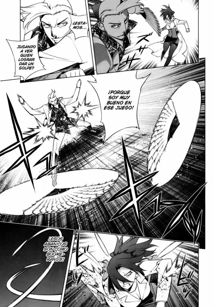Kurokami - Capítulo 75 - Página 18 - LectorTMOo
