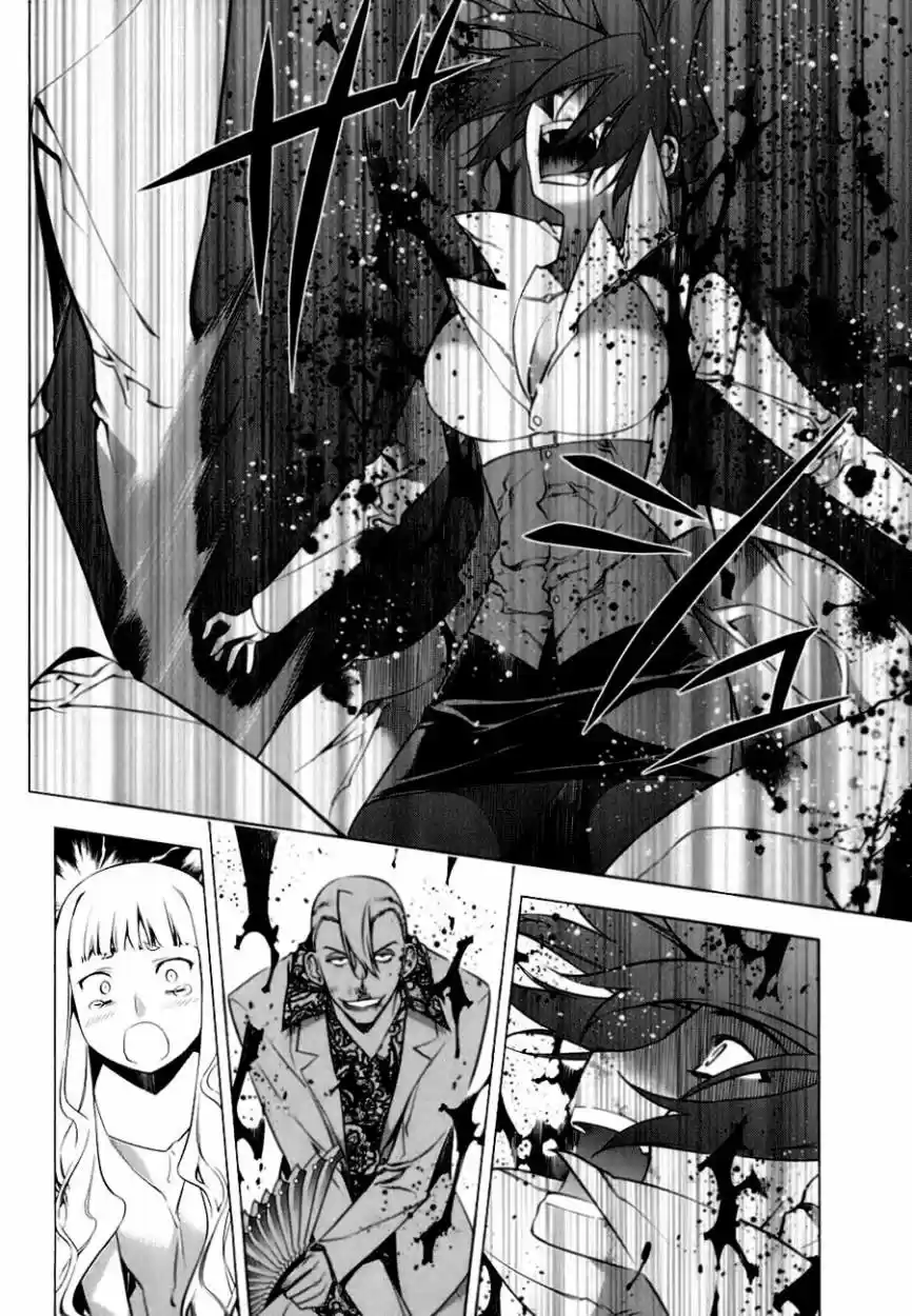 Kurokami - Capítulo 75 - Página 21 - LectorTMOo