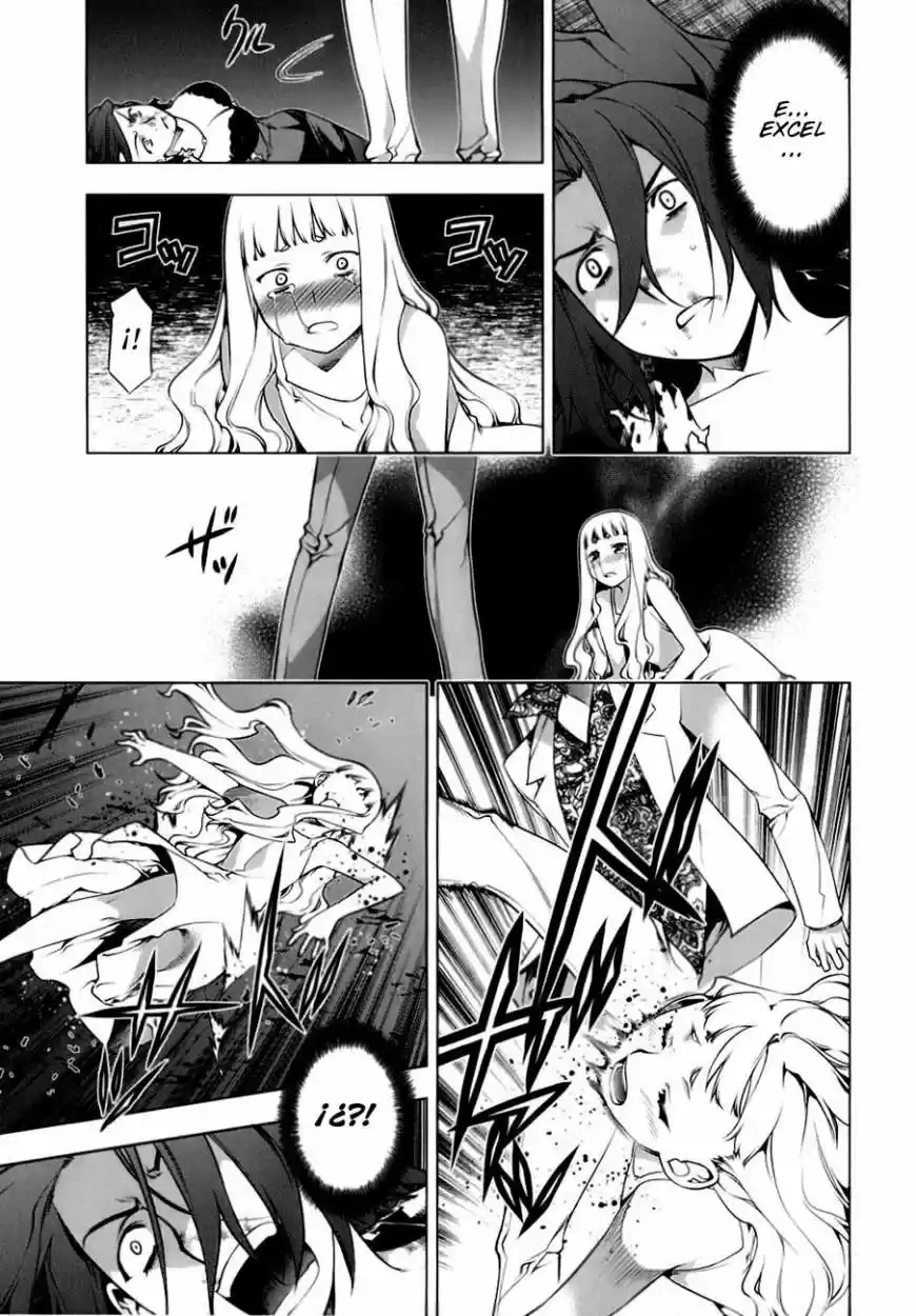 Kurokami - Capítulo 76 - Página 10 - LectorTMOo