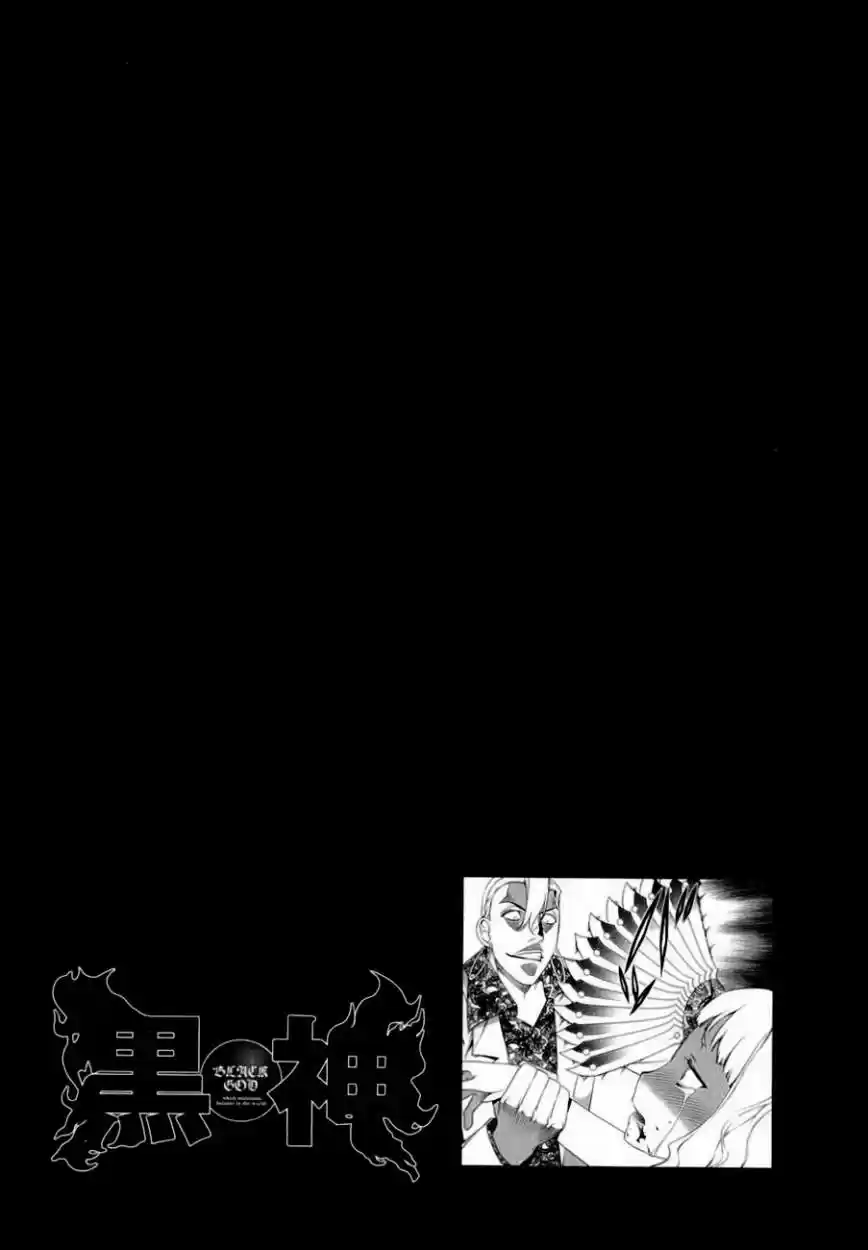 Kurokami - Capítulo 76 - Página 26 - LectorTMOo