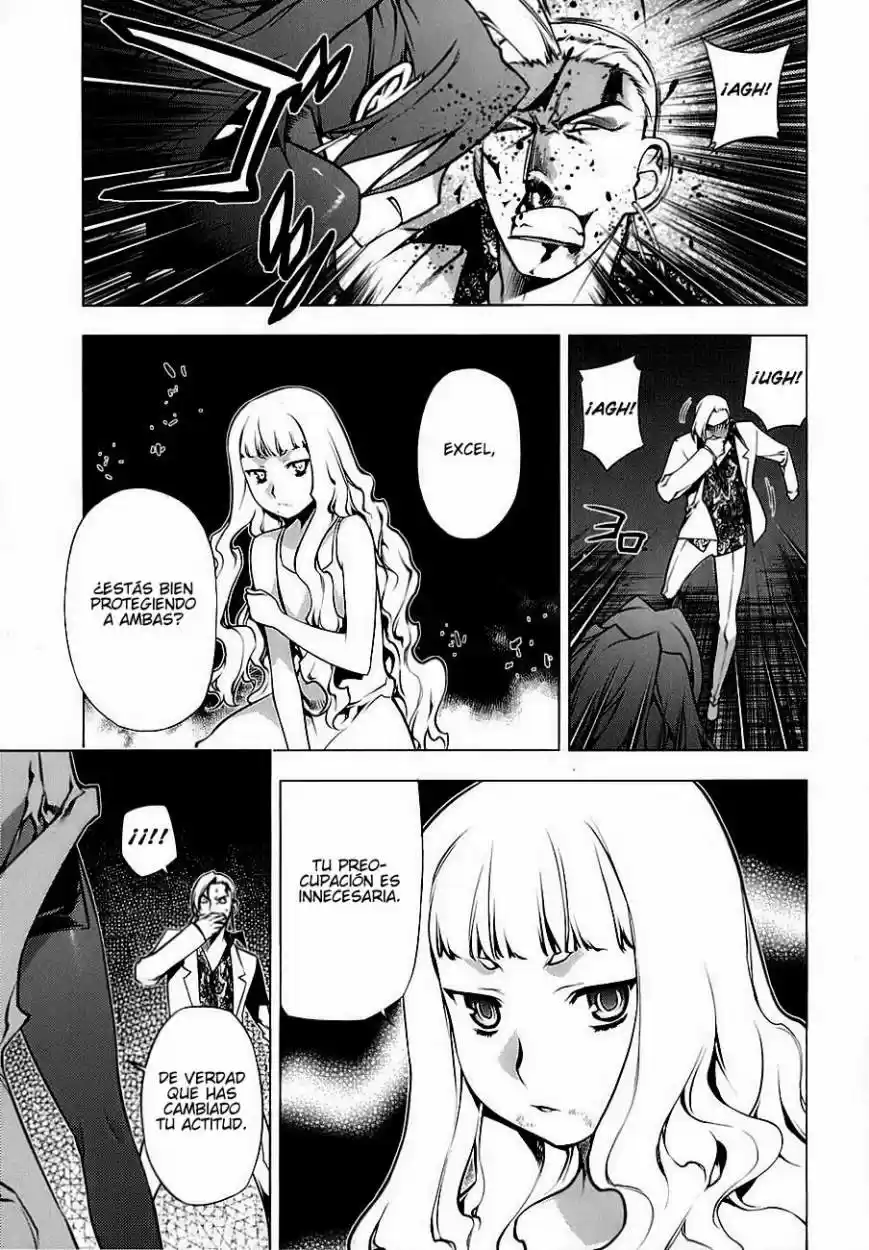 Kurokami - Capítulo 78 - Página 22 - LectorTMOo