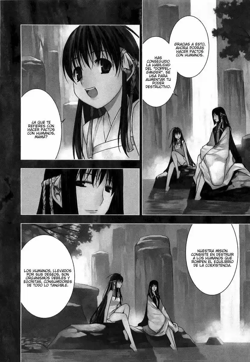Kurokami - Capítulo 8 - Página 5 - LectorTMOo