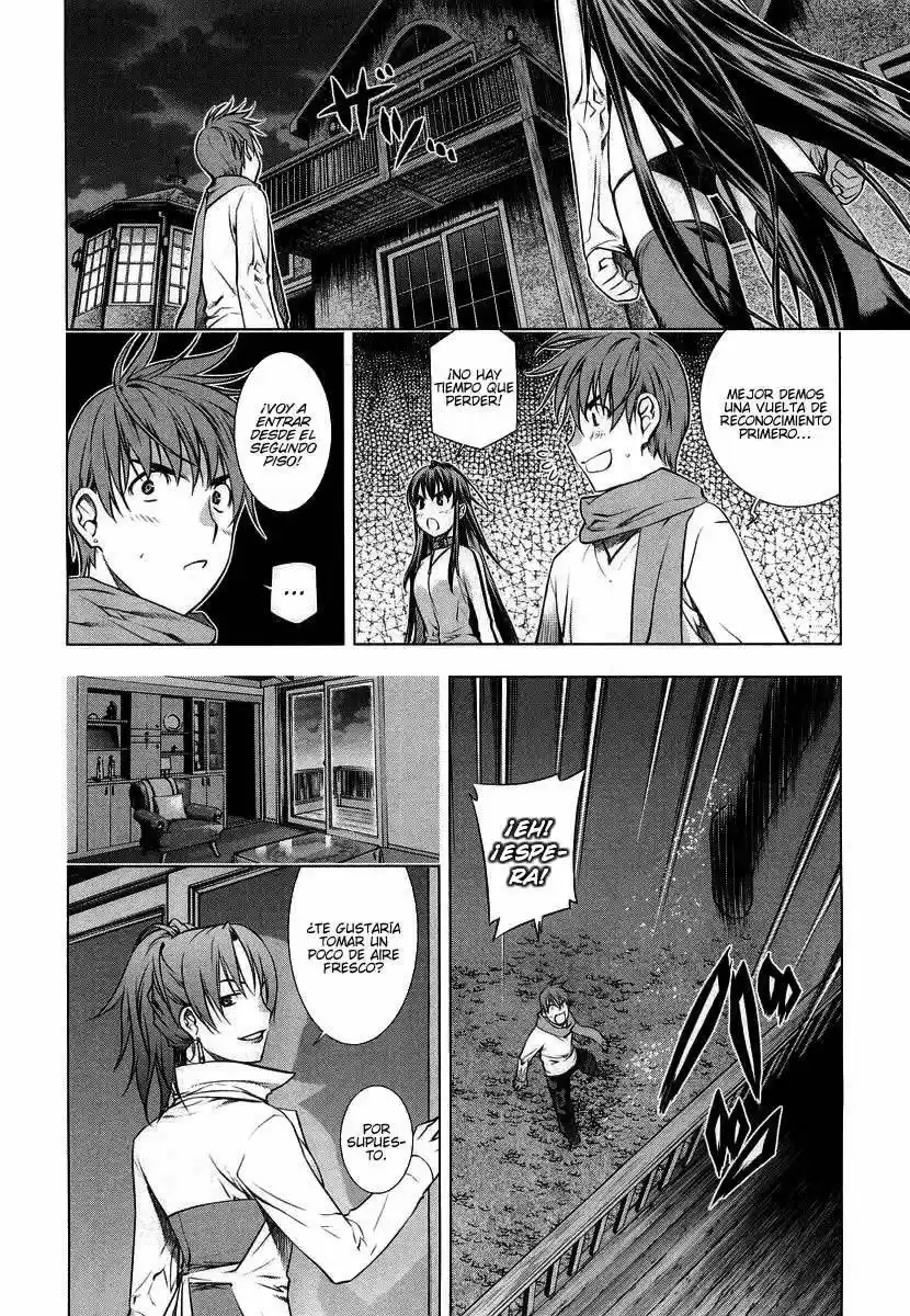 Kurokami - Capítulo 8 - Página 29 - LectorTMOo