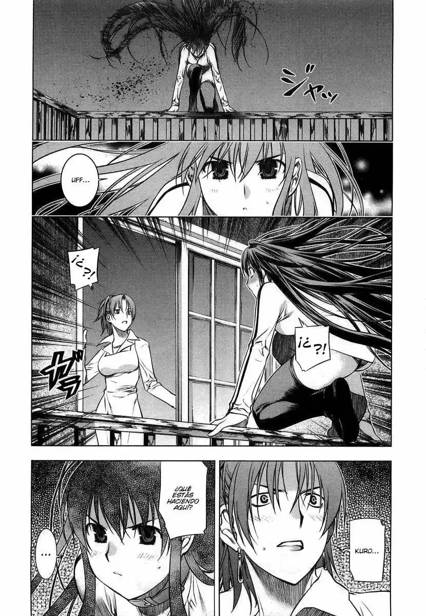 Kurokami - Capítulo 8 - Página 30 - LectorTMOo