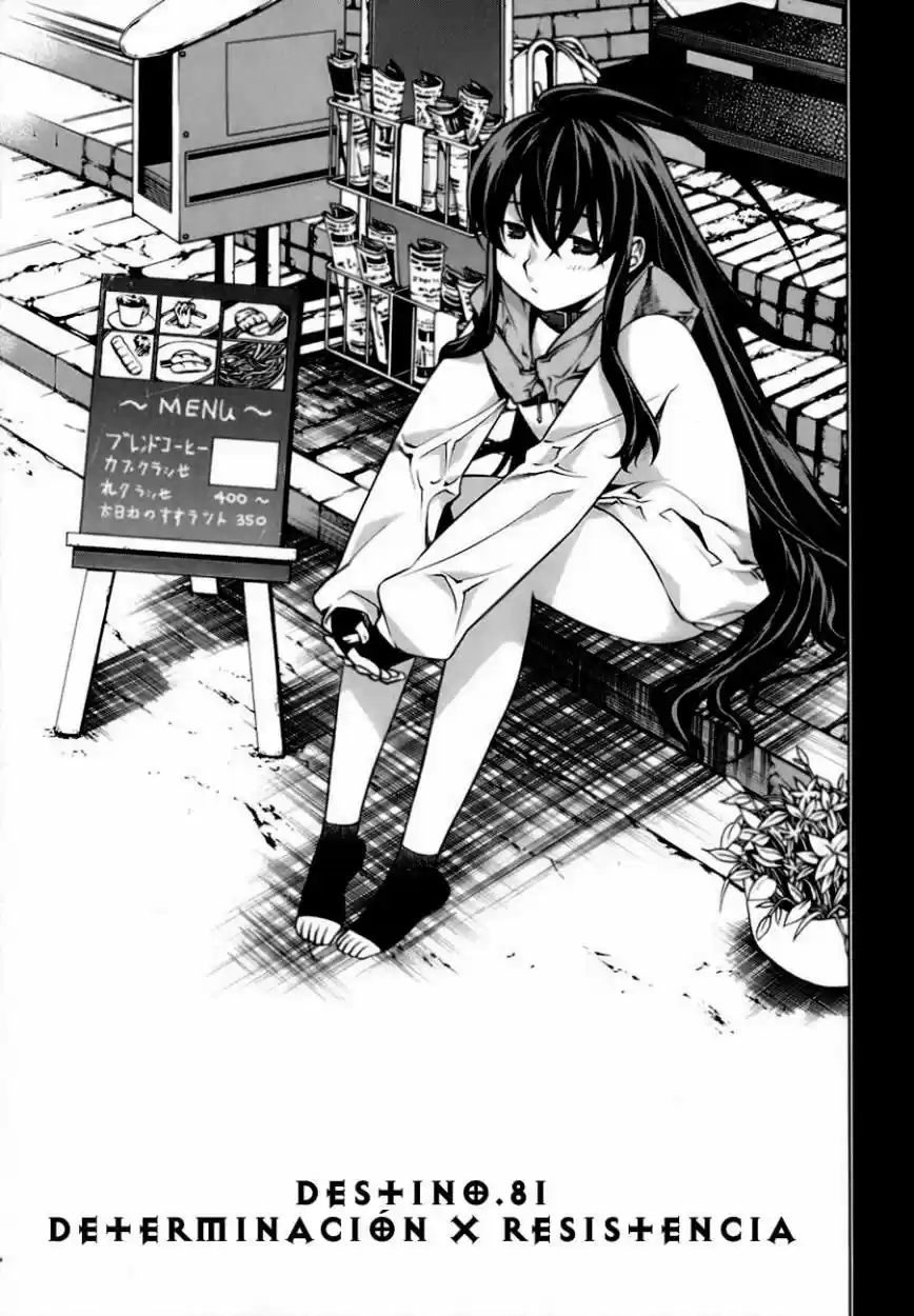 Kurokami - Capítulo 81 - Página 2 - LectorTMOo