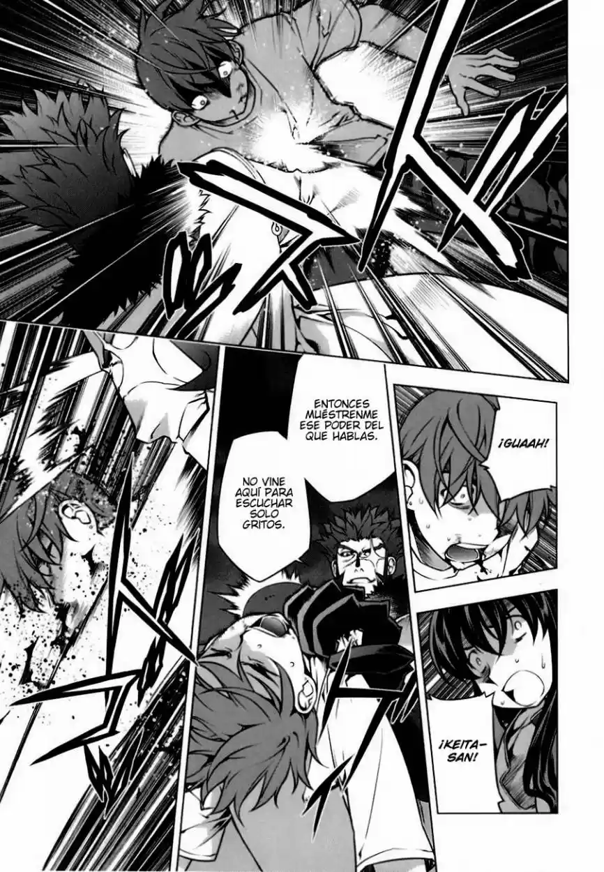 Kurokami - Capítulo 81 - Página 8 - LectorTMOo