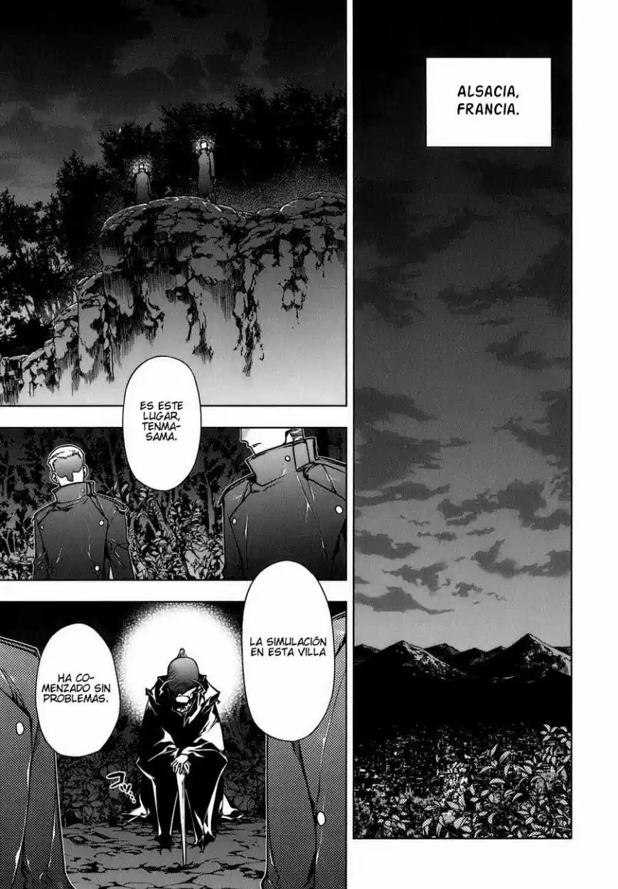 Kurokami - Capítulo 83 - Página 18 - LectorTMOo