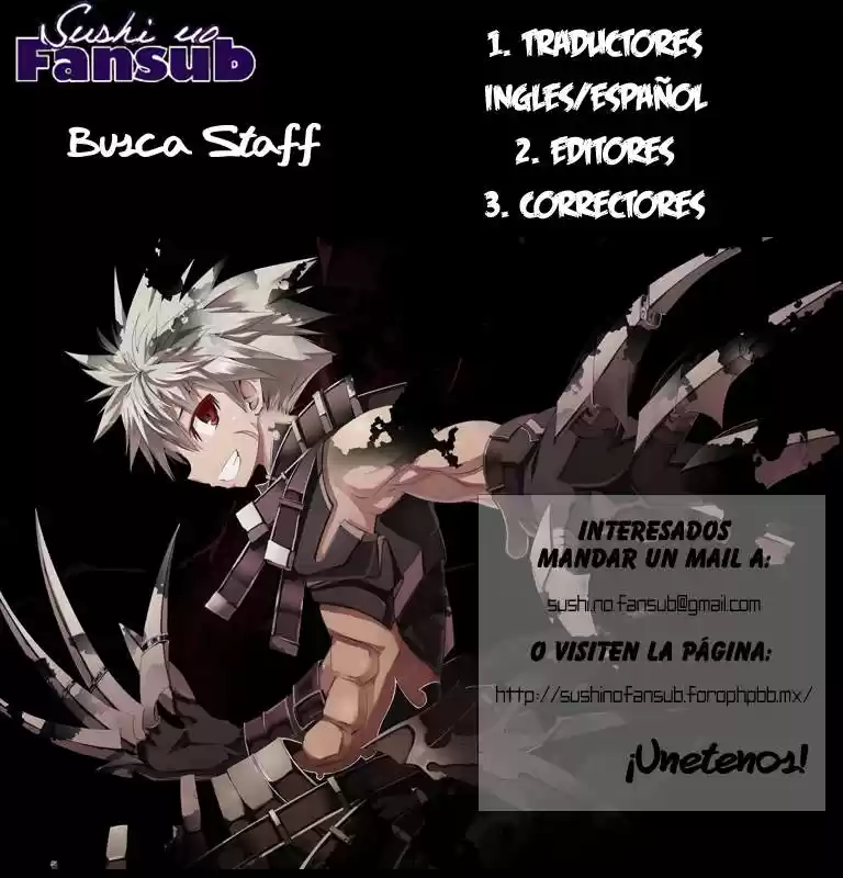 Kurokami - Capítulo 84 - Página 1 - LectorTMOo