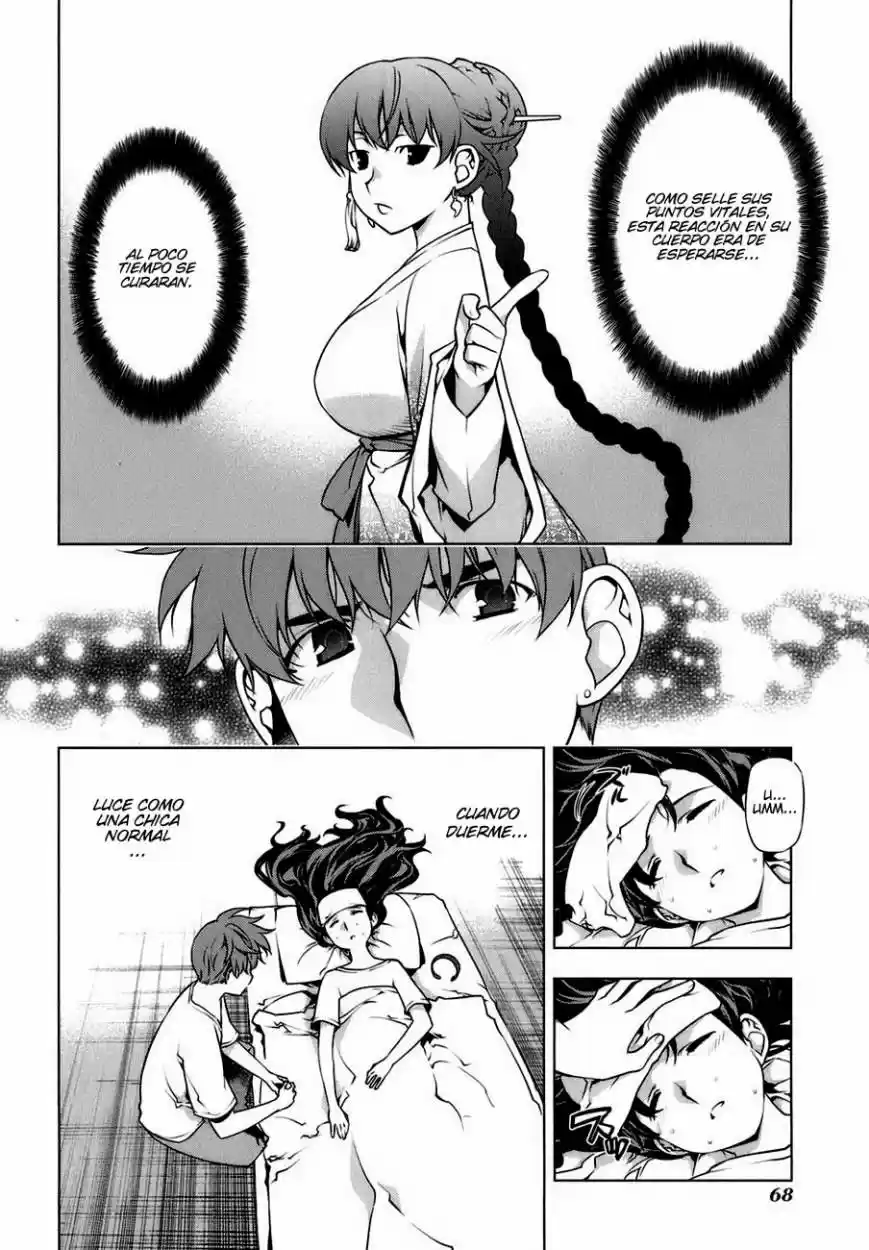 Kurokami - Capítulo 84 - Página 23 - LectorTMOo