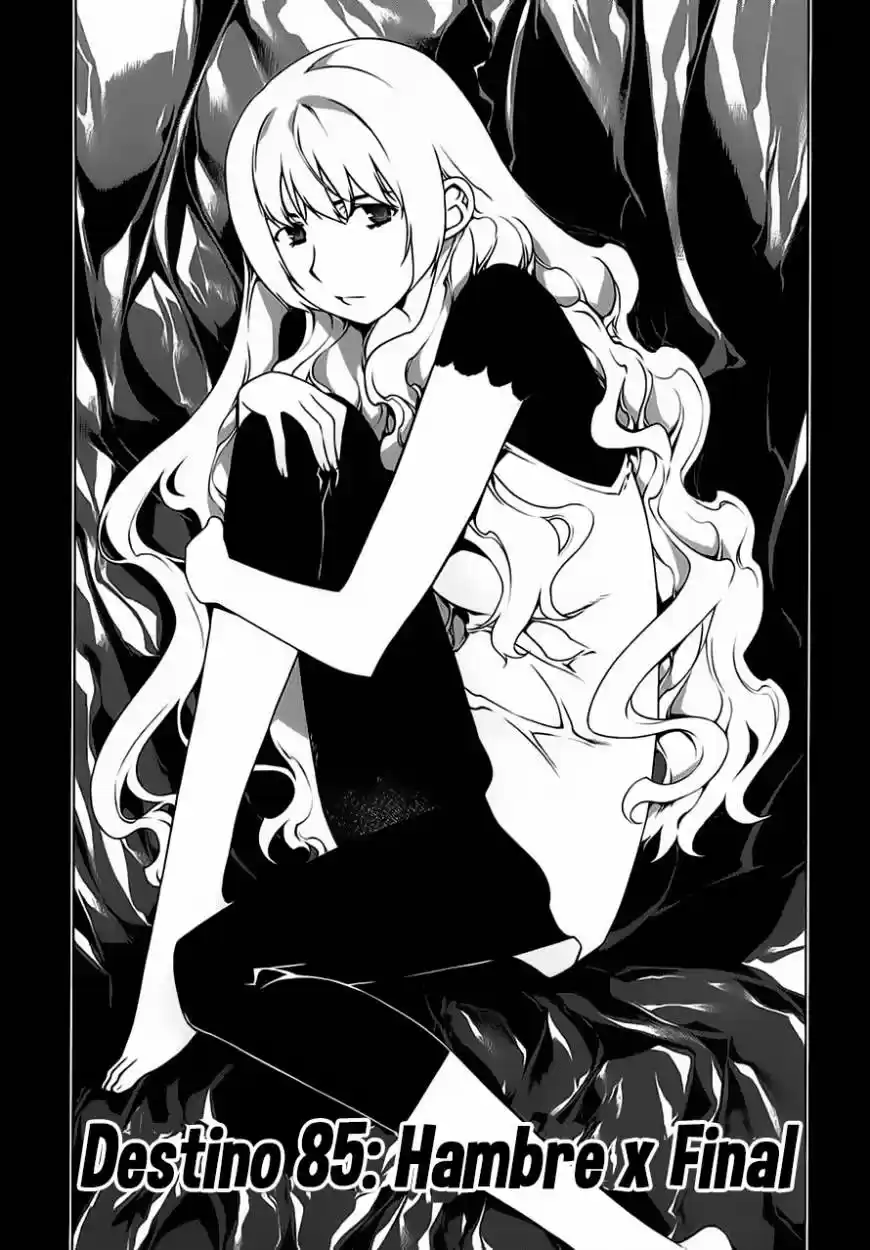 Kurokami - Capítulo 85 - Página 3 - LectorTMOo