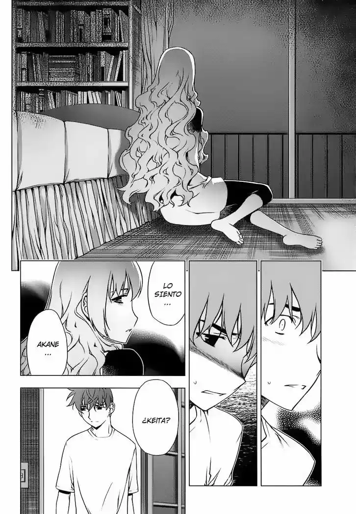 Kurokami - Capítulo 87 - Página 13 - LectorTMOo