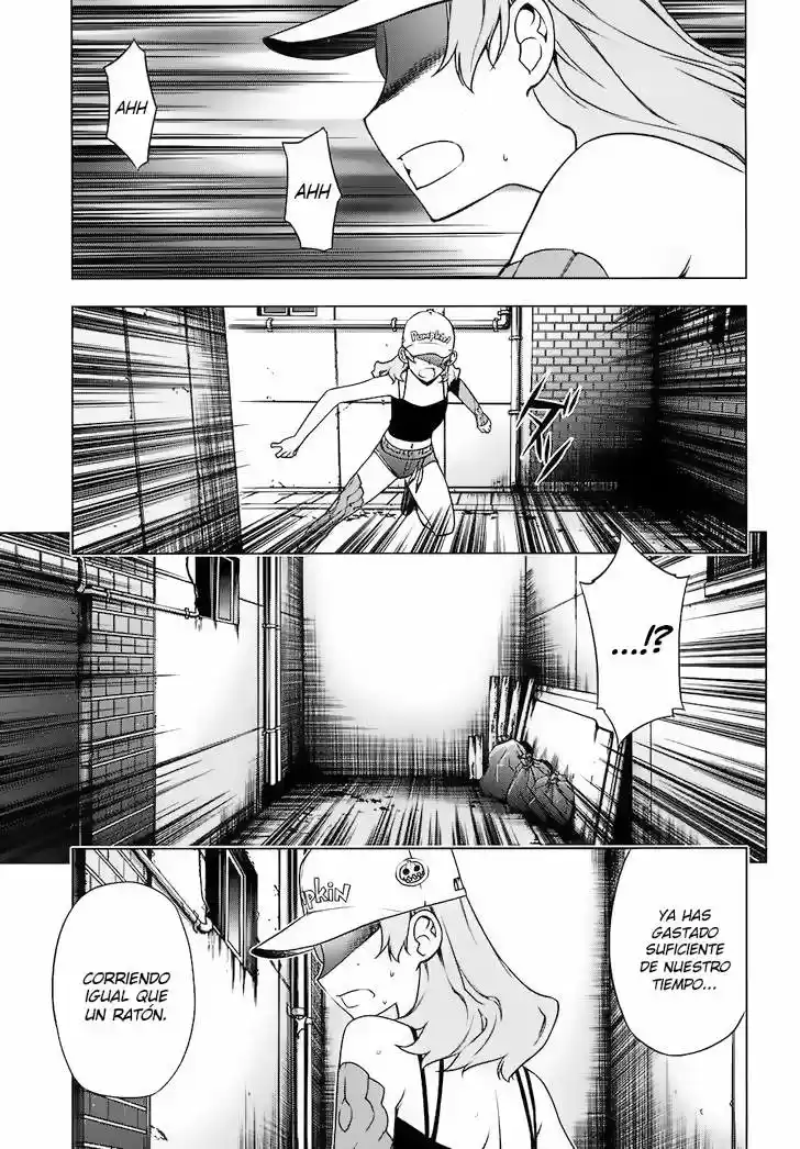 Kurokami - Capítulo 87 - Página 20 - LectorTMOo