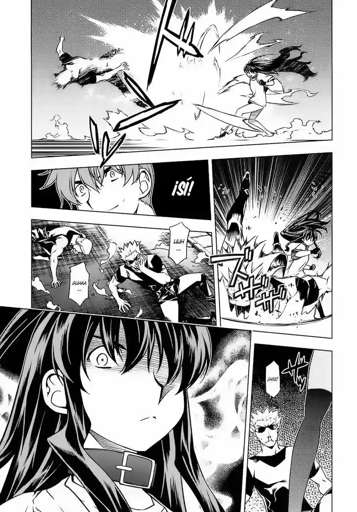 Kurokami - Capítulo 88 - Página 8 - LectorTMOo